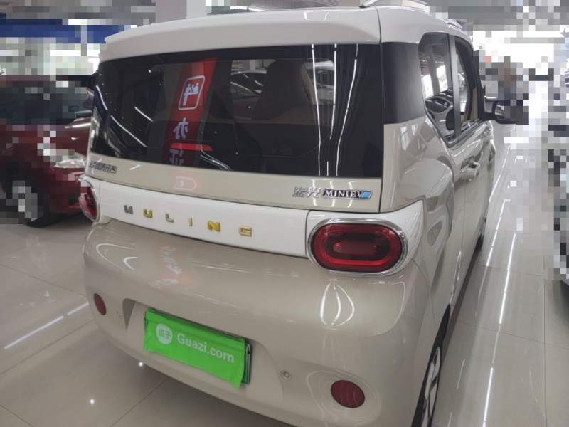 Used Wuling Hongguang MINIEV 2024 3rd Generation 215km Advanced Version — 6