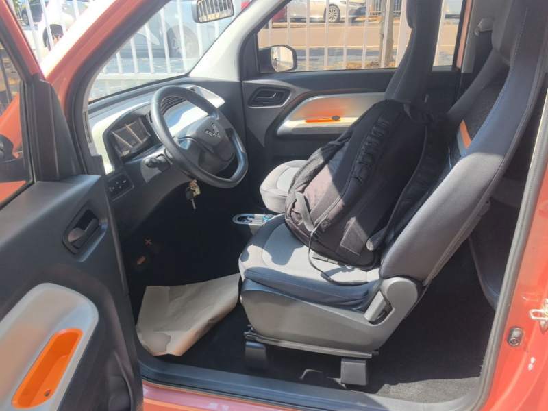 Used Wuling Hongguang MINIEV 2020 Enjoyment Model Lithium Iron Phosphate — 14