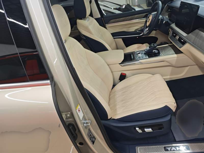 Used Tank 500 2022 3.0T Business Edition “Creation Realm” Design 5-Seater — 24