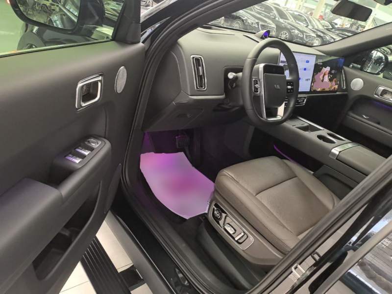 Used Li Auto L9 2022 Max model — 15