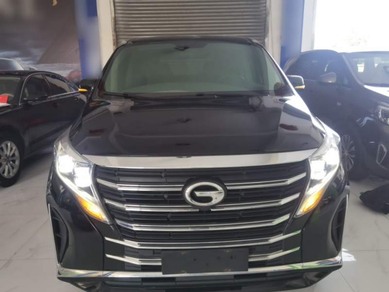 Used GAC Trumpchi M8 2021 Lingxiu Series 390T Deluxe Edition – Prestige — 2
