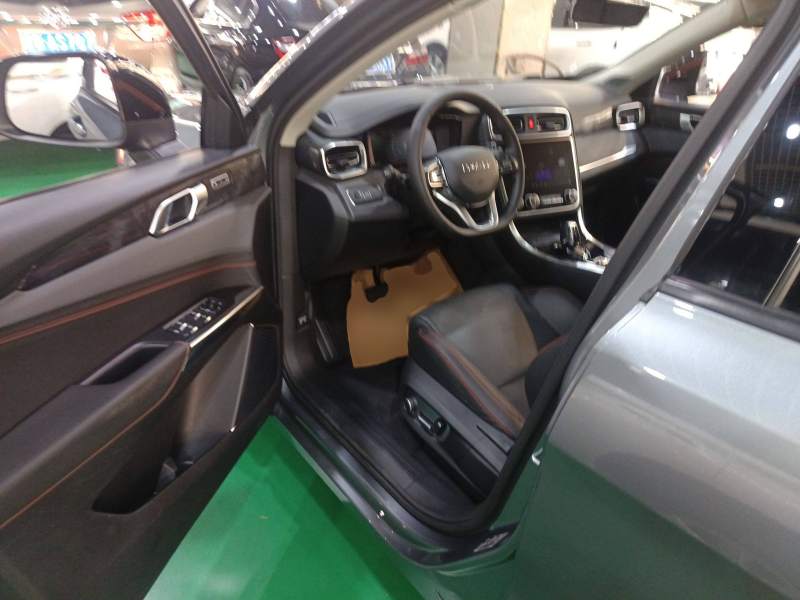 Used Lynk & Co 01 2019 2.0T Two-Wheel Drive Zhaopu Version China VI Standard — 23