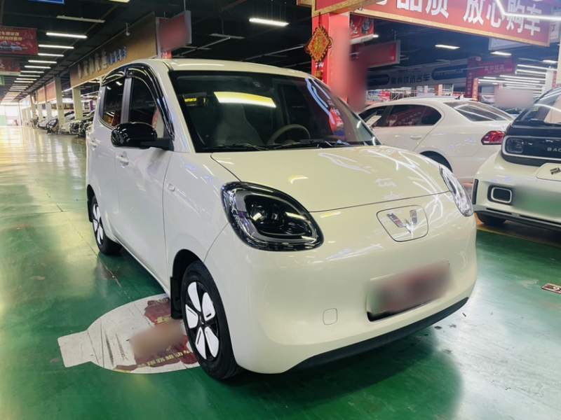Used Wuling Hongguang MINIEV 2025 Four-Door Version Advanced Edition — 15