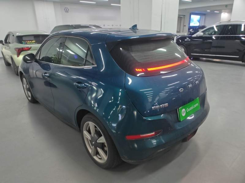 Used ORA Good Cat 2021 400km Standard Range Venus Edition Lithium Iron Phosphate — 4