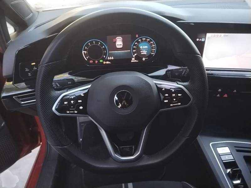 Used Volkswagen Golf 2021 280TSI DSG R-Line — 10