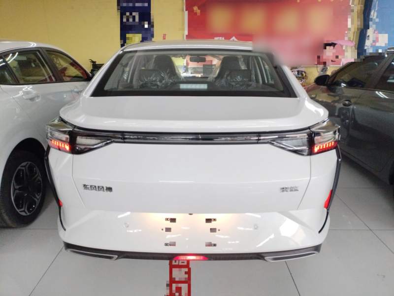 Used Dongfeng Aeolus Yixuan 2026 1.5L Automatic Luxury Edition — 5