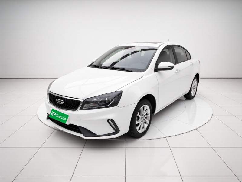 Used Geely Auto Emgrand 2021 UP 1.5L Manual Luxury Model — 1