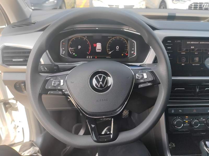 Used Volkswagen T-Cross 2022 280TSI DSG Comfort Edition — 10