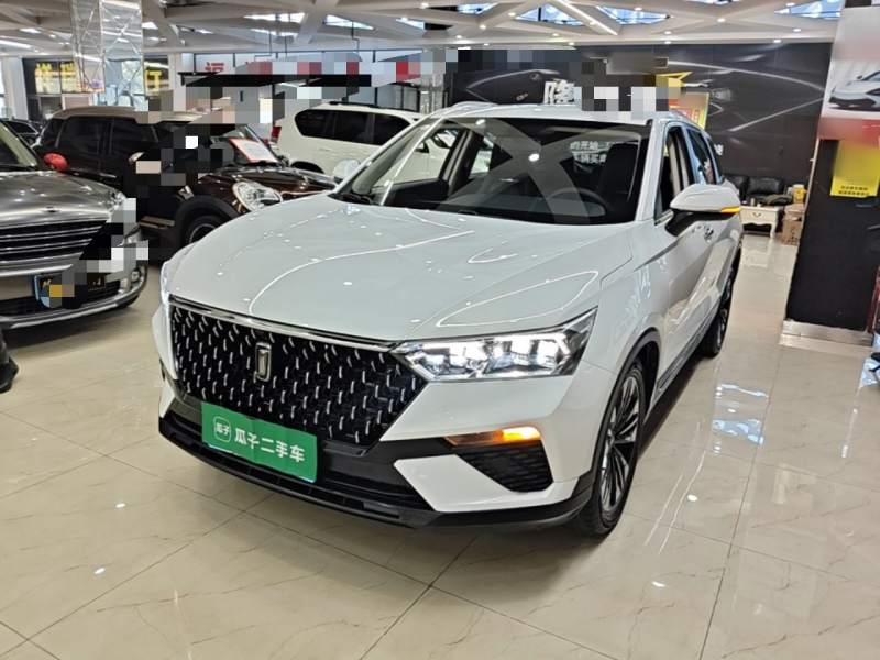 Used Bestune T77 2020 PRO 280 TID Automatic Luxury Model — 1