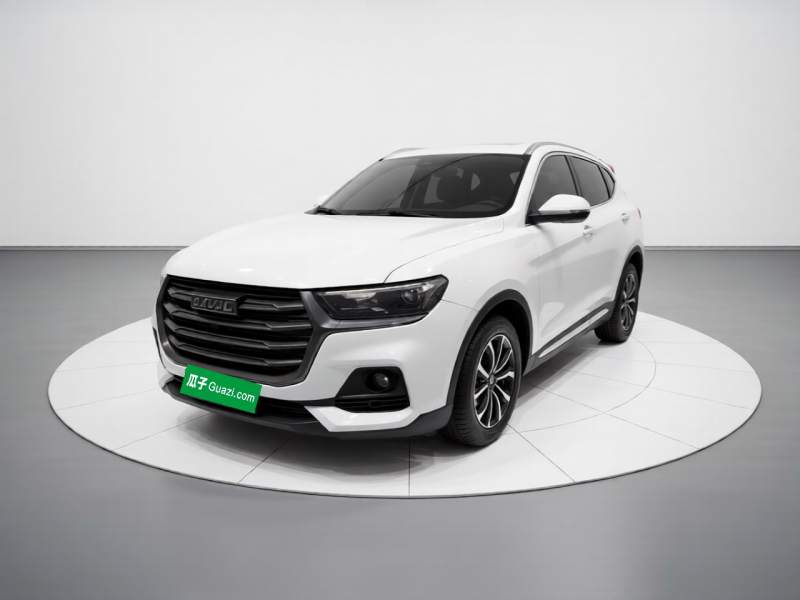 Used Haval H6 2023 National Trend Edition 1.5T Automatic Urban Version