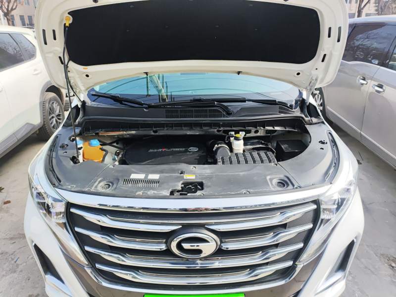 Used GAC Trumpchi M8 2020 Flagship Model 390T Deluxe Edition — 19