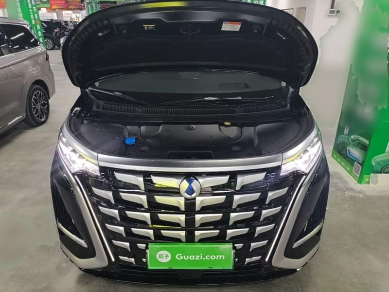 Used Denza D9 2026 Second-Generation DM-i Flash Charge Prestige Edition – Premium — 19
