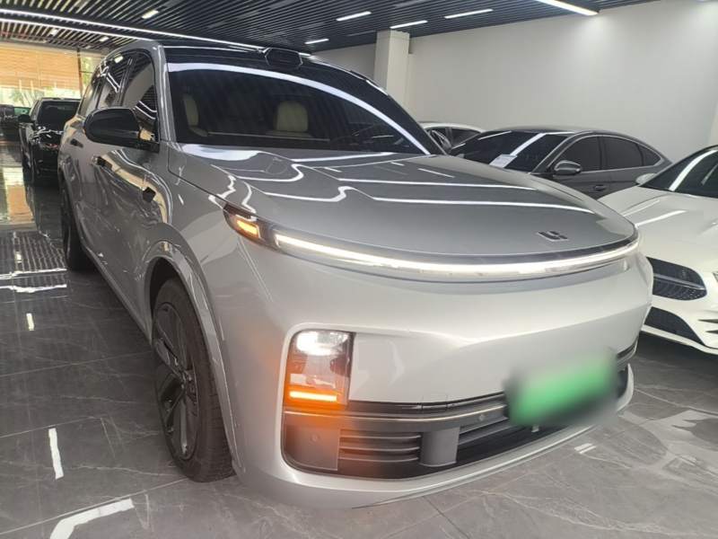 Used Li Auto L9 2022 Max model — 3