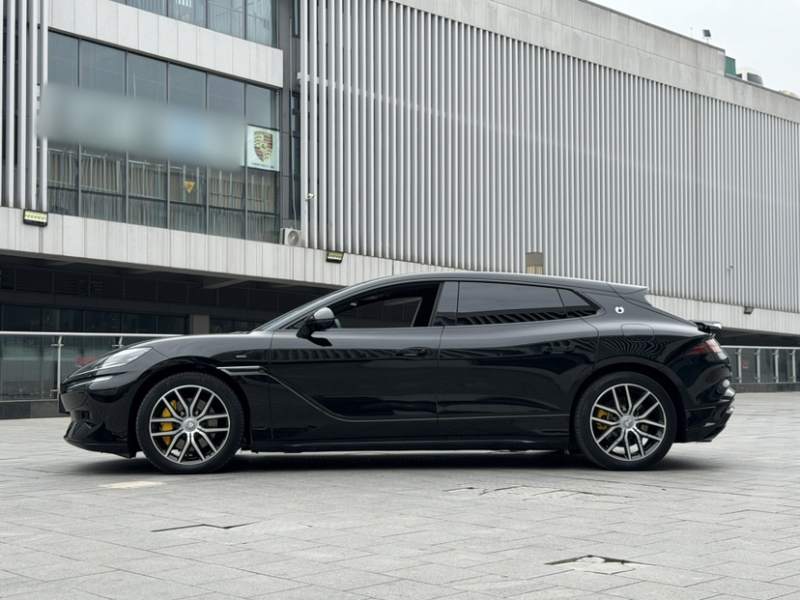 Used Denza Z9GT 2024 1100 Four-Wheel Drive Max Edition — 28