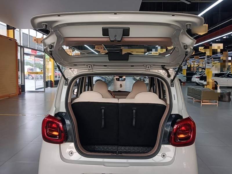 Used Wuling Hongguang MINIEV 2025 Four-Door Version Advanced Edition — 18