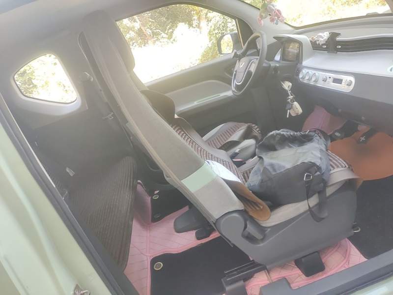 Used Wuling Hongguang MINIEV 2021 Macaron Fashion Edition Lithium-Ion Battery — 24