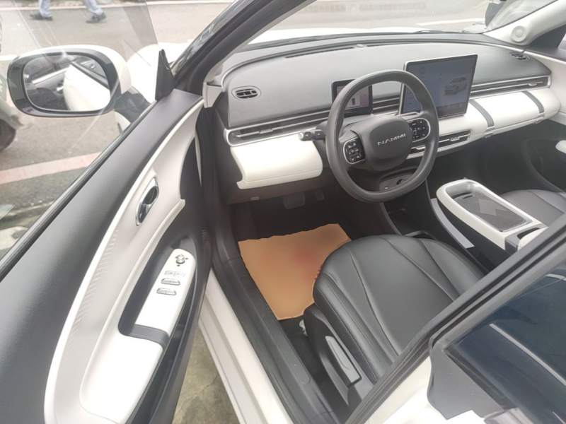 Used Dongfeng NAMMI 01 2024 330 Air — 15