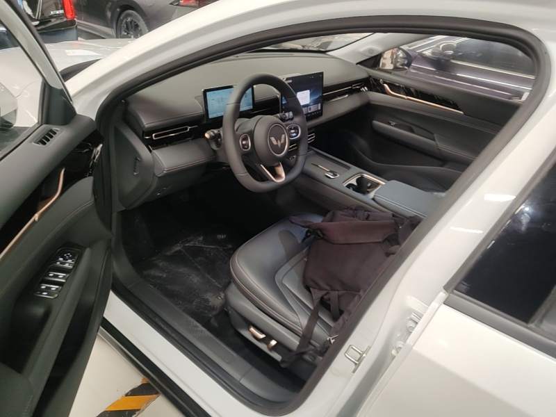 Used Wuling Xingguang 2025 70km Smart Standard Version — 14