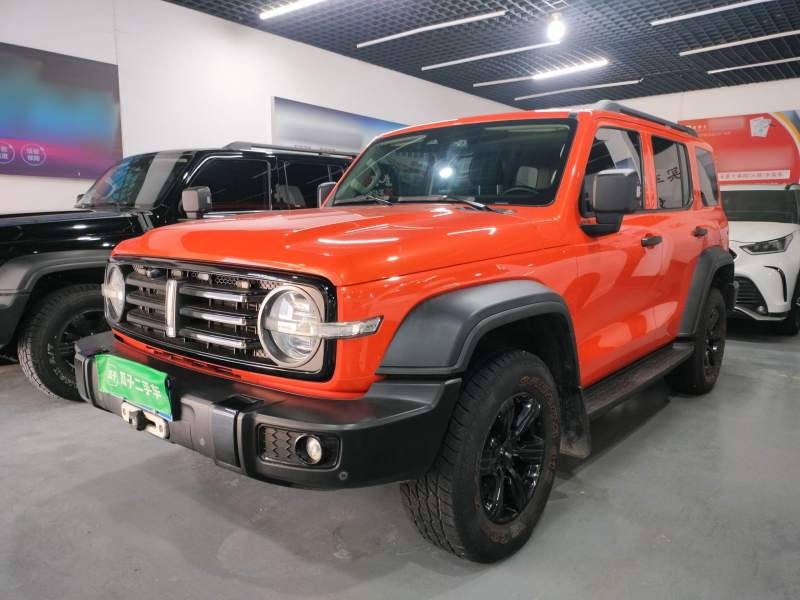 Used Tank 300 2021 Off-Road Edition 2.0T Conqueror — 1