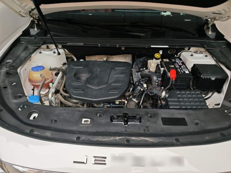 Used JETOUR X70 PLUS 2023 1.5T DCT Brave PLUS 5-Seater — 19