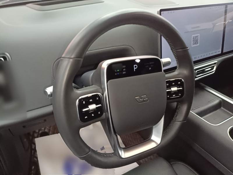 Used Li Auto L7 2023 Air model — 10