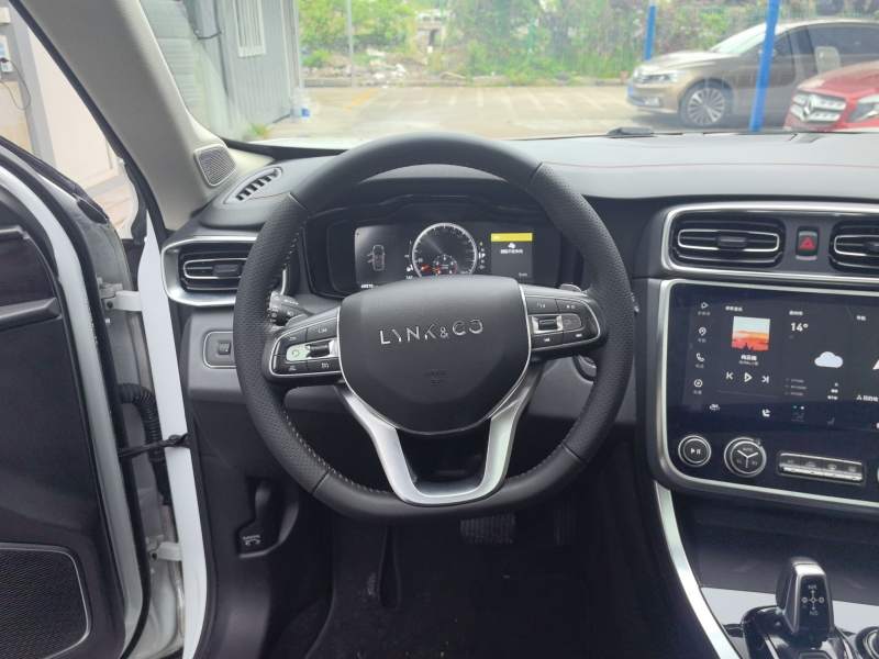 Used Lynk & Co 01 2019 2.0T Four-Wheel Drive Genie Pro Version China VI Standard — 2