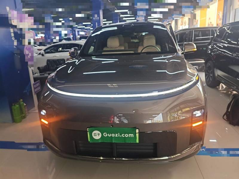 Used Li Auto L9 2026 Model Livis — 2