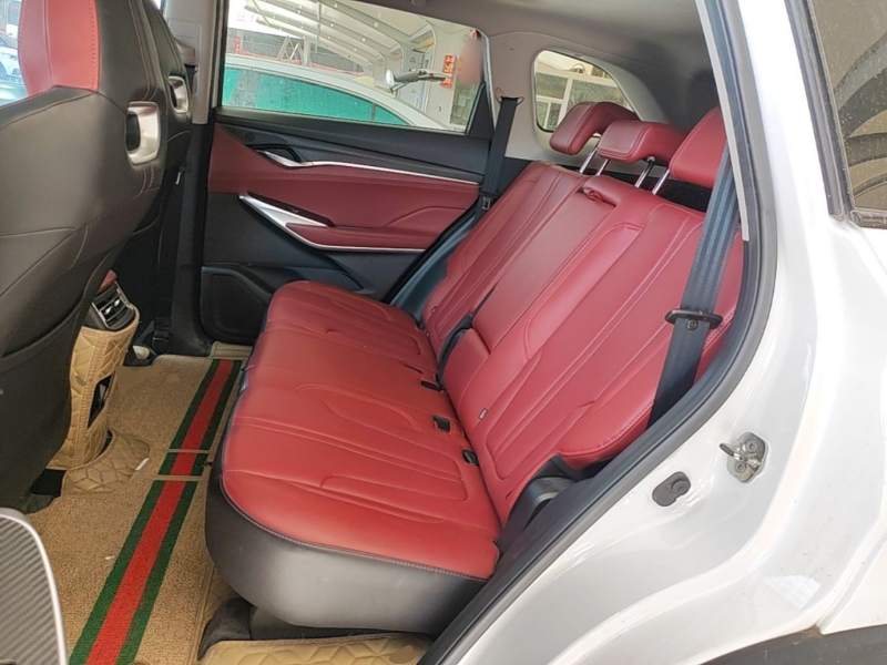 Used CHANGAN CS75 PLUS 2020 2.0T Automatic Flagship Edition — 16