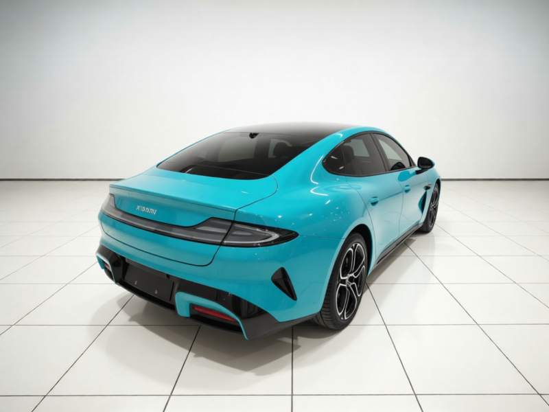 Used Xiaomi Auto SU7 2024 Four-Wheel Drive Ultra-Long Range Advanced Intelligent Driving Max Edition — 6