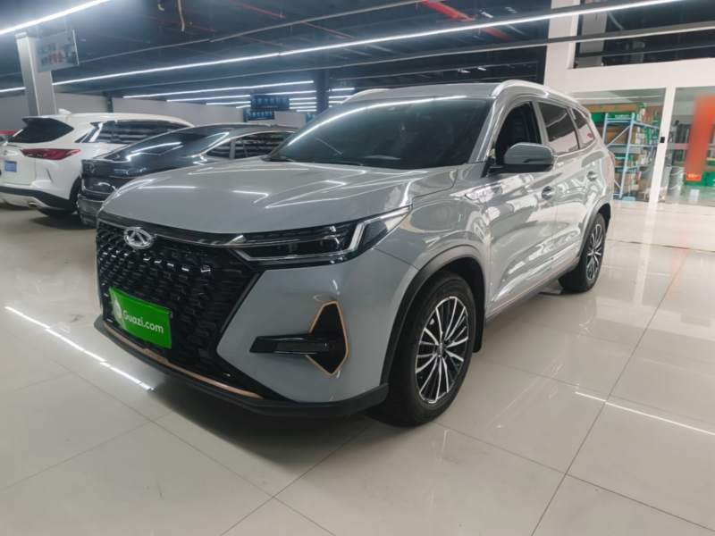 Used Chery Tiggo 8 PRO 2022 290T Two-Wheel Drive Haohan Edition 5 Seats