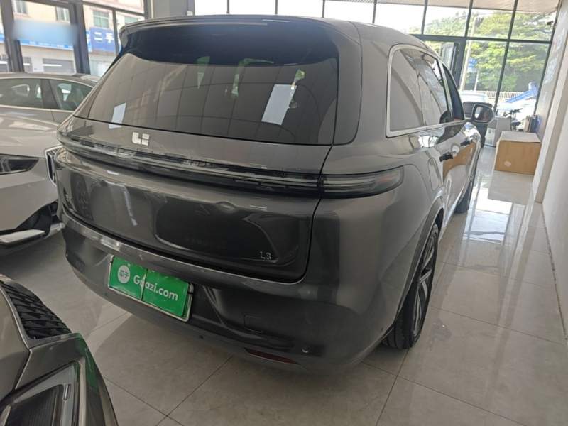 Used Li Auto L8 2023 Pro Model — 6
