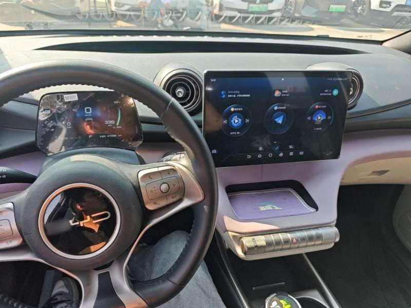 Used BYD Dolphin 2023 420 km Fashion Edition — 10
