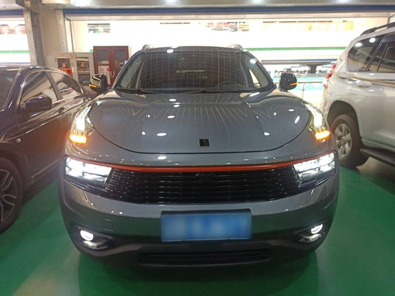 Used Lynk & Co 01 2019 2.0T Two-Wheel Drive Zhaopu Version China VI Standard — 13