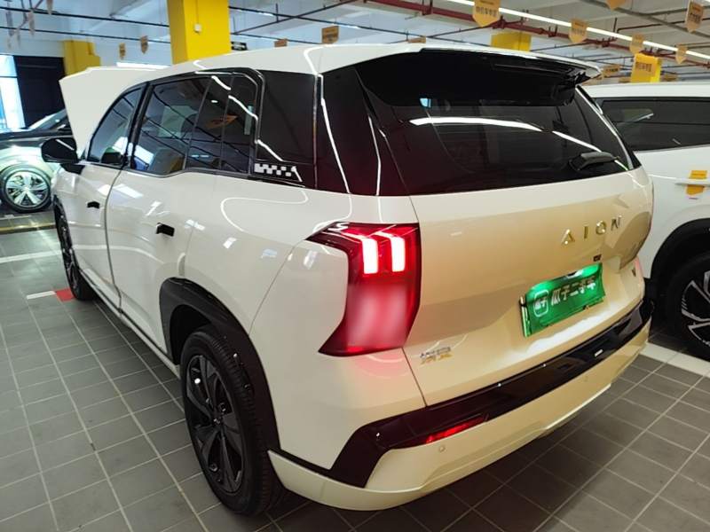 Used AION V 2026 Model Aion Tyrannosaurus Family Edition 520 Zhi Hao Edition — 4