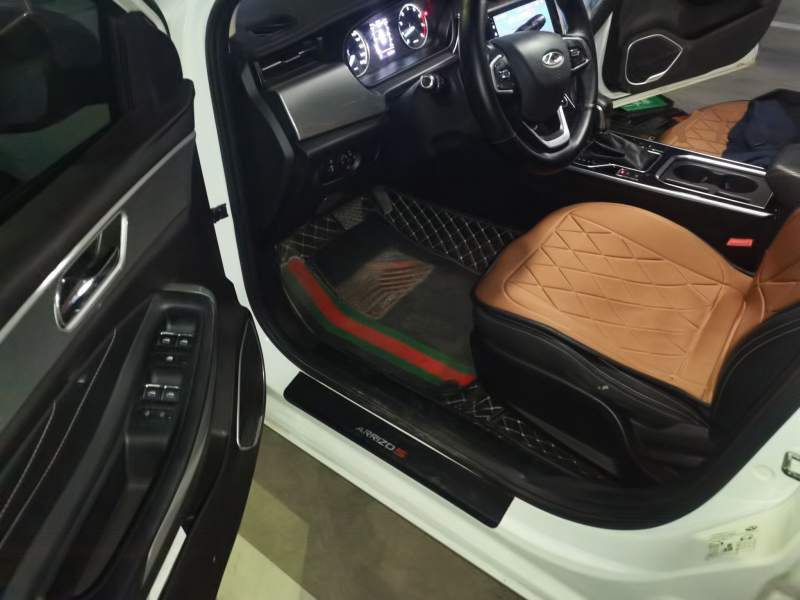 Used Chery Arrizo 5 2019 Revised PRO 1.5L CVT Youth Edition China VI Standard — 17