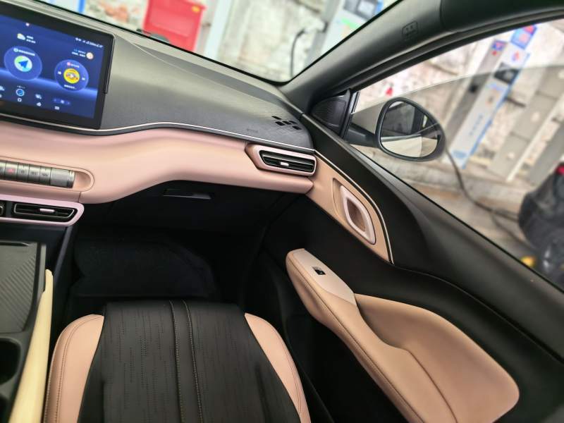 Used BYD Seagull 2024 Honor Edition 305km Dynamic Version — 18