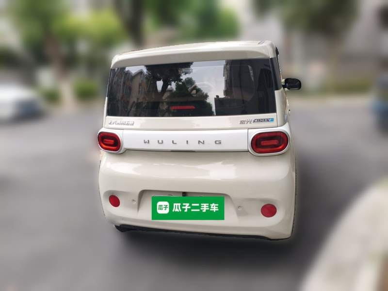Used Wuling Hongguang MINIEV 2024 3rd Generation 215km Youth Edition — 3