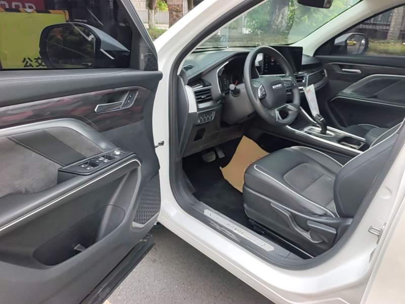 Used Haval H6 2023 National Trend Edition 1.5T Automatic Urban Version — 15