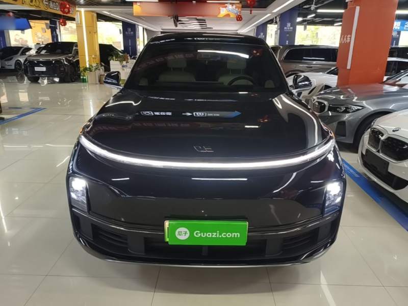 Used Li Auto L9 2023 Pro Model — 2