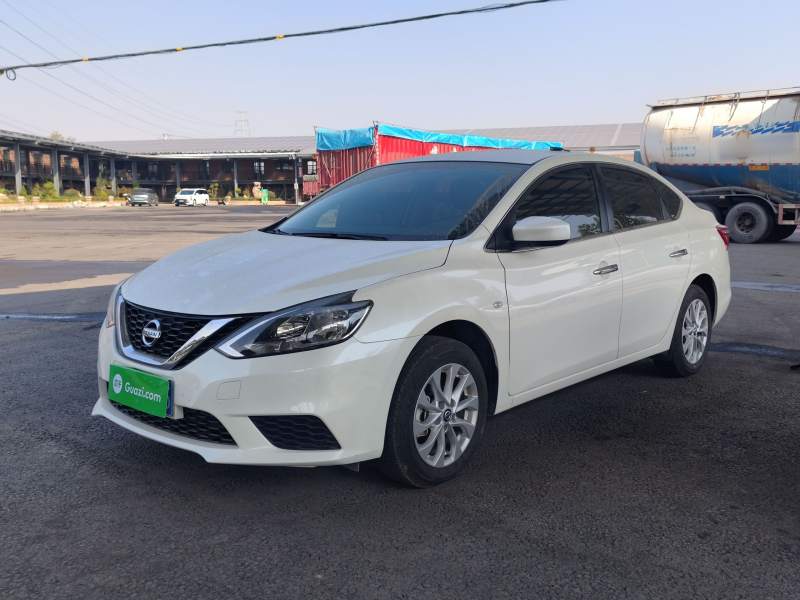 Used Nissan Sylphy 2022 Classic 1.6XE CVT Comfort Edition