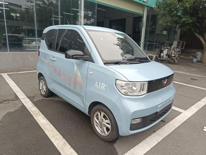 Used Wuling Hongguang MINIEV 2021 Macaron Fashion Model Lithium Iron Phosphate — 3