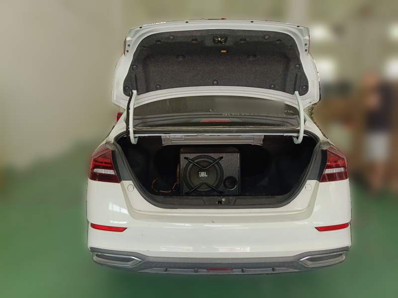 Used Geely Auto Emgrand 2021 UP 1.5L CVT Comfort Model — 15