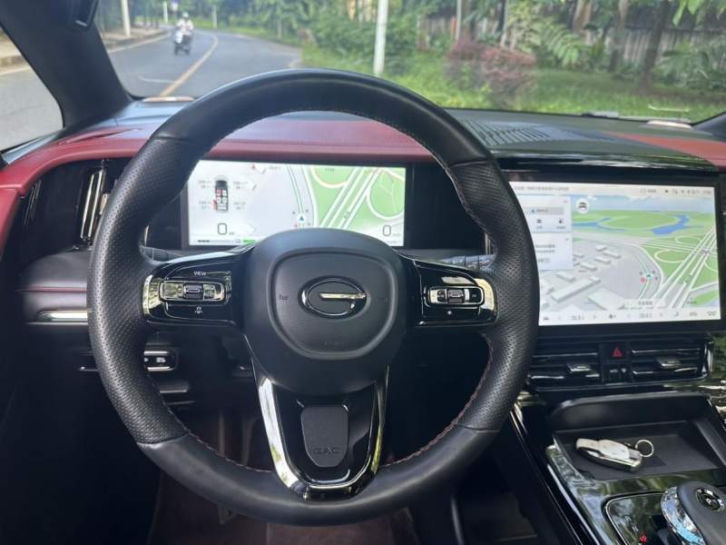 Used GAC Trumpchi M8 2023 Zongshi Series Dual-Motor YuZun Edition — 15