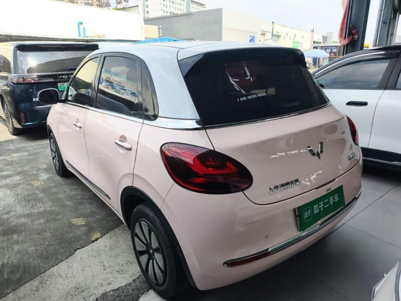 Used Wuling Bingo 2023 333 km Lingxi Connected+ Version — 4