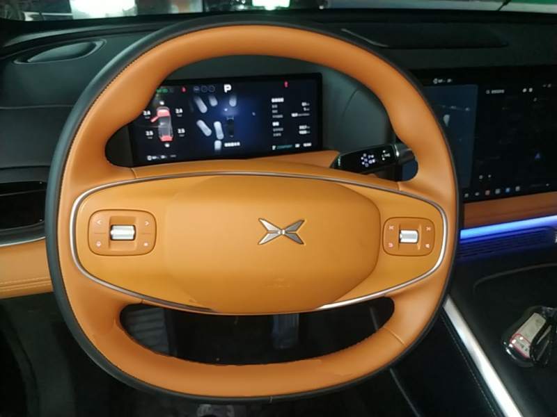 Used XPeng G9 2026 Model, 725 Max — 10