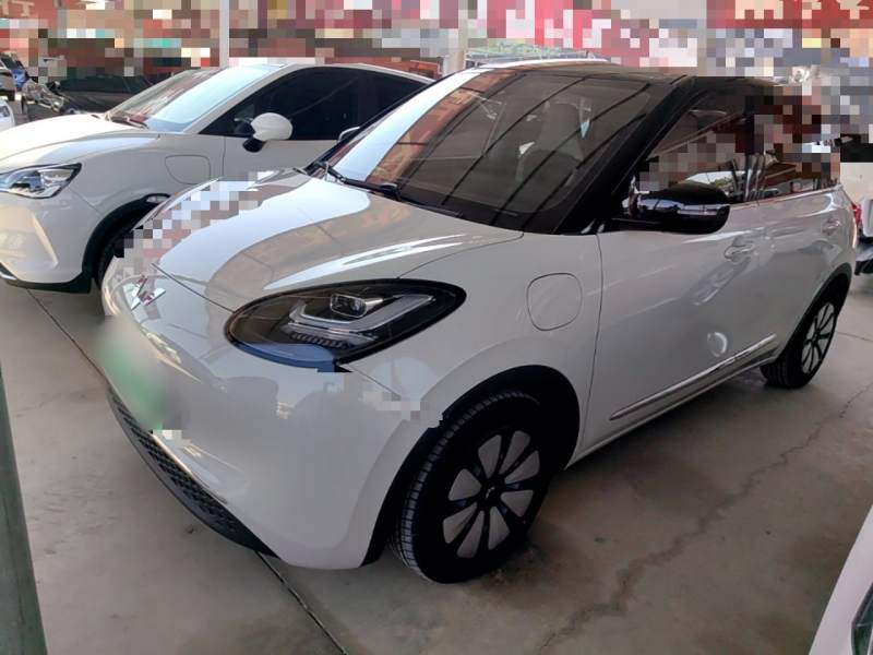 Used Wuling Bingo 2023 333 km Lingxi Connected Version