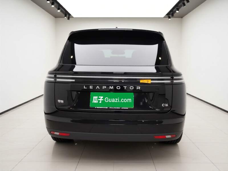 Used Leapmotor C16 2024 Pure Electric 520 Deluxe Edition — 14