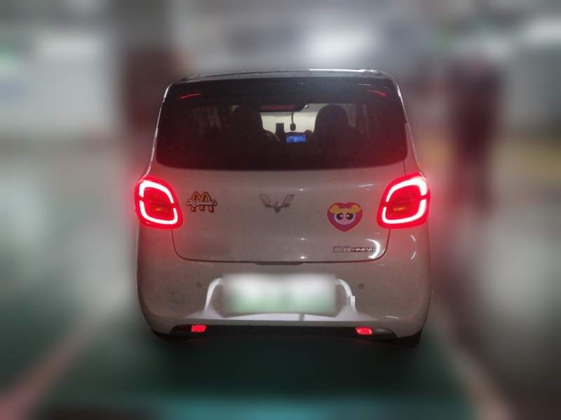 Used Wuling Hongguang MINIEV 2025 Four-Door Version Zhenxiang+ Edition — 3