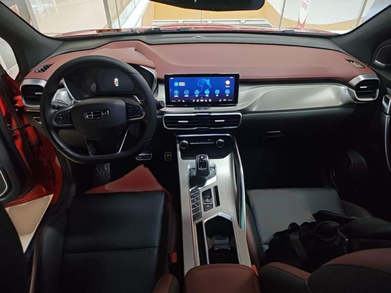 Used Geely Auto Coolray 2019 Sport Model 260T DCT Patrol China V Standard — 9