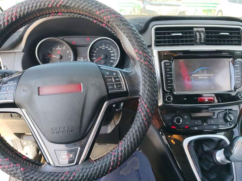 Used Haval H6 2013 Sports Edition 1.5T Manual Two-Wheel Drive Elite Model — 10